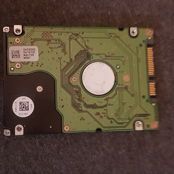 Lap top hard drive - Picture 2 of 2